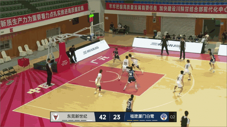 战报｜全体选手得分 厦门白鹭队在第一阶段冠军赛决赛中不敌东莞新世纪队 