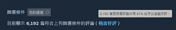 真实评价不逊色老头环!热度褪去 黑神话悟空各语言区好评率对比