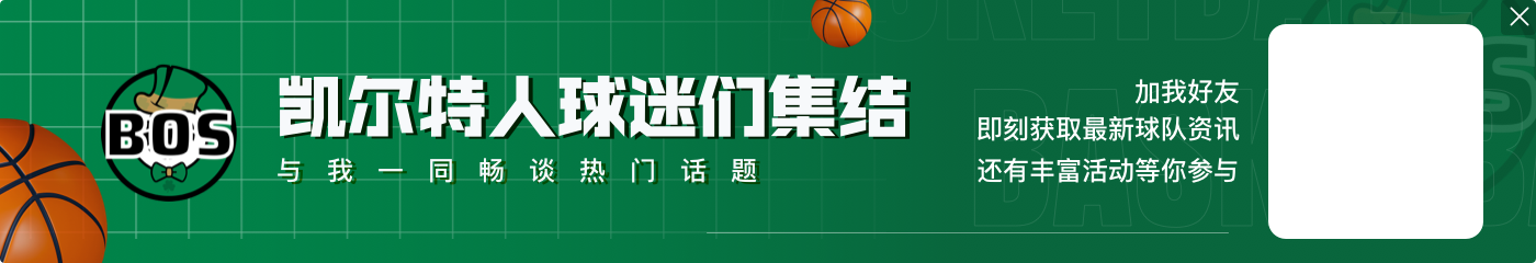 不一样了!勇士半场让绿军仅得40分 上次交手半场丢82分&惨败52分
